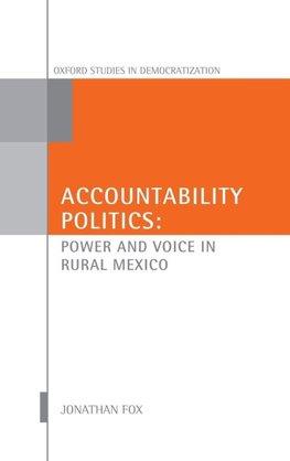 Accountability Politics
