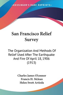 San Francisco Relief Survey