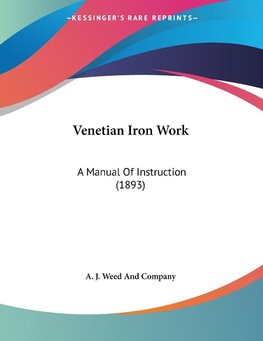 Venetian Iron Work