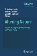 Altering Nature
