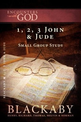 A 1, 2, 3 John and Jude