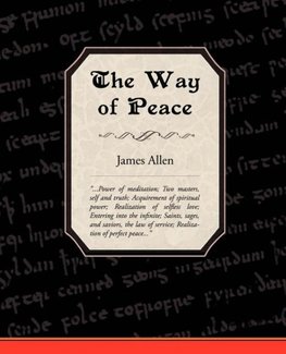 The Way of Peace
