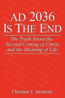 AD 2036 Is The End