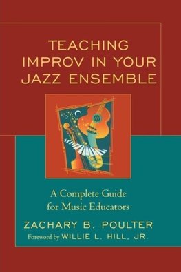 Teaching Improv in Your Jazz Ensemble