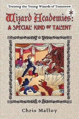 Wizard Academies - A Special Kind of Talent
