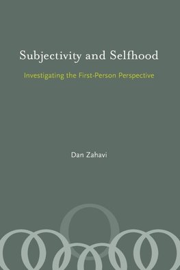 Subjectivity and Selfhood