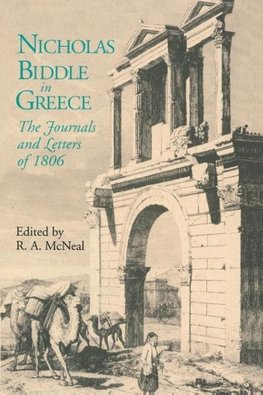 Nicholas Biddle in Greece