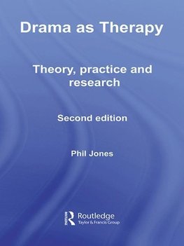Drama as Therapy Volume 1