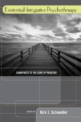 Existential-Integrative Psychotherapy