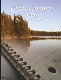 Class Lessons with Joel Goldsmith