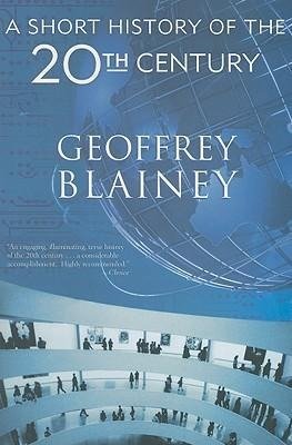 Short History of the Twentieth Century