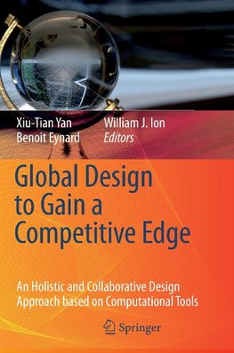 Global Design to Gain a Competitive Edge