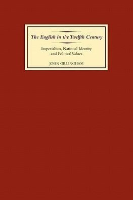 The English in the Twelfth Century