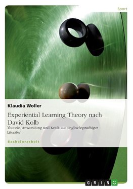 Experiential Learning Theory nach David Kolb