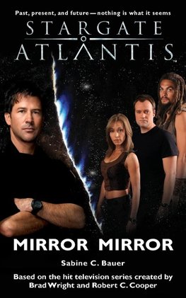 STARGATE ATLANTIS Mirror Mirror