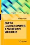 Adaptive Scalarization Methods in Multiobjective Optimization