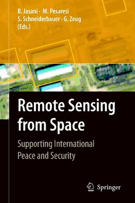 Remote Sensing from Space