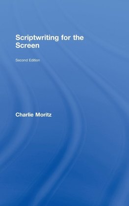 Scriptwriting for the Screen