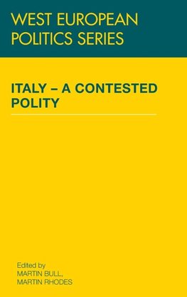 Italy - A Contested Polity