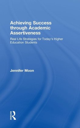 Achieving Success through Academic Assertiveness