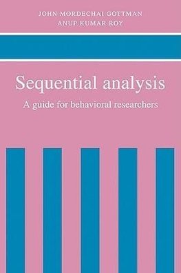 Sequential Analysis