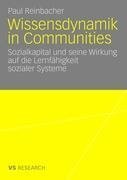 Wissensdynamik in Communities