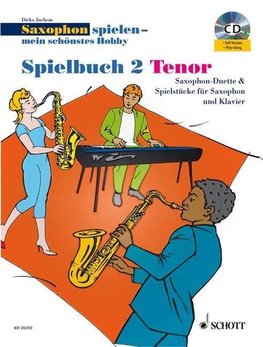 Saxophon spielen - mein schönstes Hobby