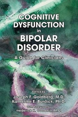 Cognitive Dysfunction in Bipolar Disorder