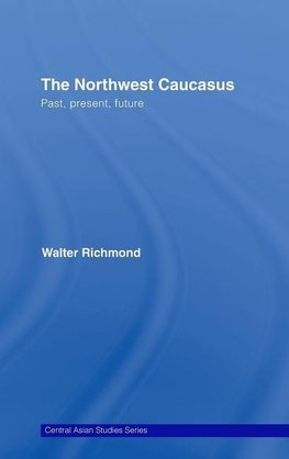 The Northwest Caucasus