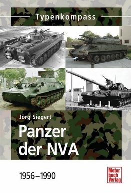 Panzer der NVA 1956 - 1990