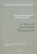 15 Years of Knowledge Management