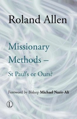 Missionary Methods