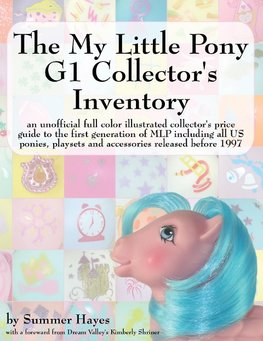 MY LITTLE PONY G1 COLLECTORS I