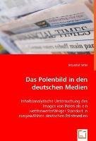 Das Polenbild in den deutschen Medien