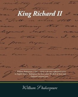 King Richard II