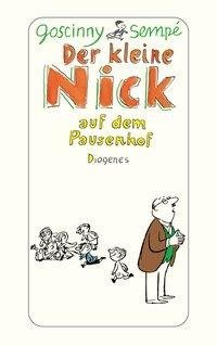 Der kleine Nick auf dem Pausenhof