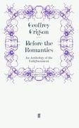 Before the Romantics