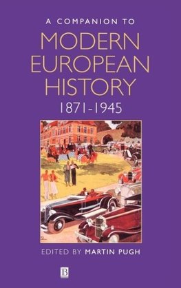 Companion to Modern European History