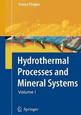 Hydrothermal Processes and Mineral Systems