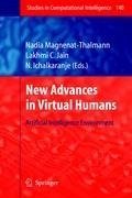 New Advances in Virtual Humans