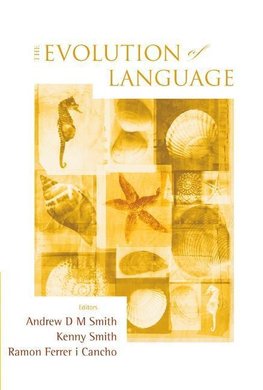 EVOLUTION OF LANGUAGE, THE(EVOLANG7)