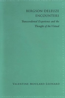 Bergson-Deleuze Encounters