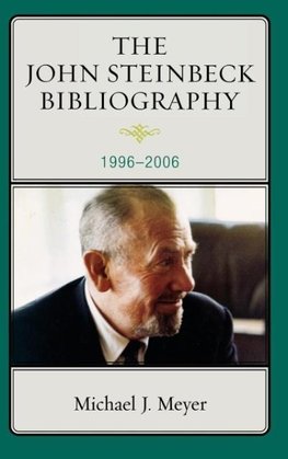 John Steinbeck Bibliography