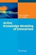 Active Knowledge Modeling of Enterprises