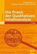 Die Praxis der Qualitativen Inhaltsanalyse