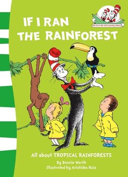 IF I RAN RAIN FOREST LEARN PB
