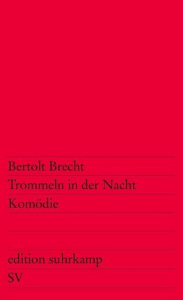 Trommeln in der Nacht