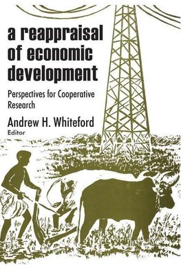 A Reappraisal of Economic Development