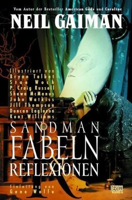Sandman 06 - Fabeln und Reflexionen