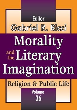 Morality and the Literary Imagination